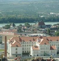 Trakt des Zentrums Trakt des Zentrums