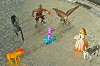 kunsttherapeutische Aufstellungsarbeit kunsttherapeutische Aufstellungsarbeit