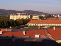 Blick aus dem Praxisraum (Schönbrunn) Blick aus dem Praxisraum (Schönbrunn)