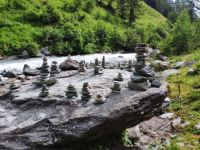 Achtsamkeit in der Natur Achtsamkeit in der Natur