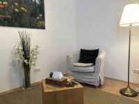 Praxisraum Detailaufnahme Praxisraum Detailaufnahme