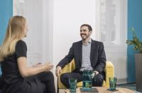 Einzelcoaching im Coachingraum Einzelcoaching im Coachingraum