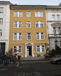 Haus Klosterwiesgasse 33 Haus Klosterwiesgasse 33